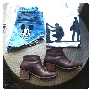 Ángels and Airwaves Tour Tee